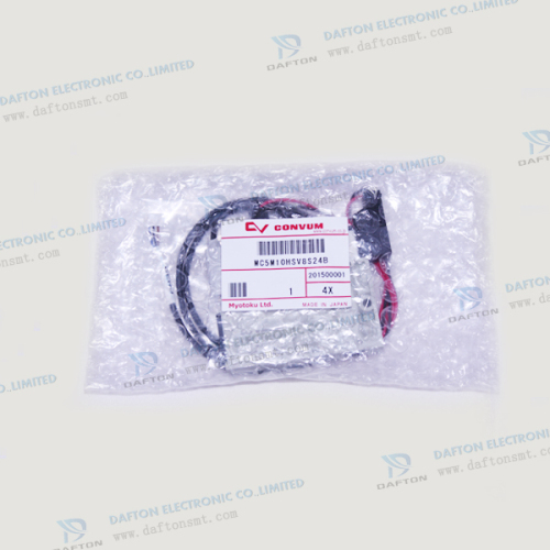 JUKI Vacuum Ejector 40045471 MC5M10HSV8S24B For KE-2070 2080 1070 1080