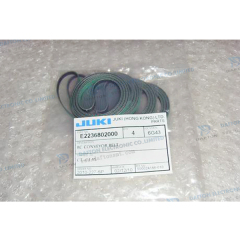 JUKI 775 BC Conveyor Belt E2236802000 Dispenser Parts