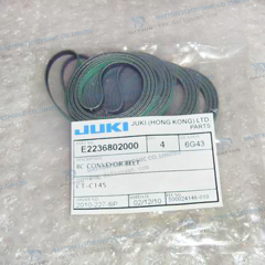 JUKI 775 BC Conveyor Belt E2236802000 Dispenser Parts