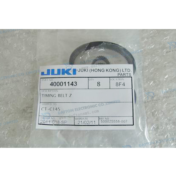 JUKI 2050 2060 Timing Belt Z 40001143