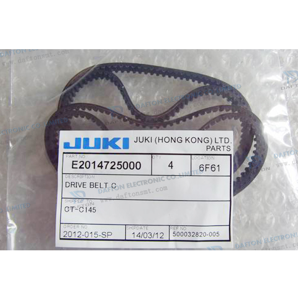 JUKI Drive Belt C E2014725000 246-3GT