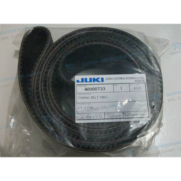 JUKI Timing Belt YB 40000733 For KE2050 2080 Machine