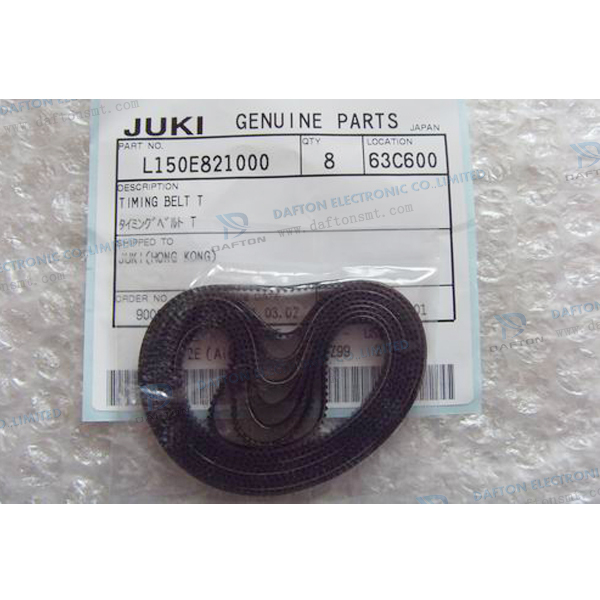 JUKI Timing Belt T L150E821000 For FX-1(FX-1R)