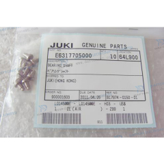 Genuine JUKI Feeder Bearing Shaft E6317705000