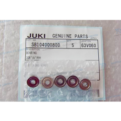 Genuine JUKI Bearing SB104000800 Feeder parts