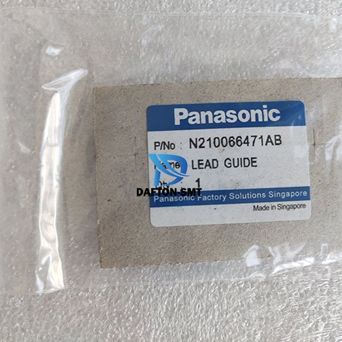 Panasonic Lead Guide N210066471AB