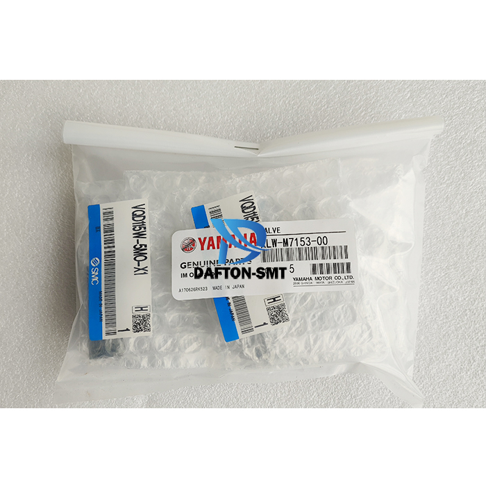 KLW-M7153-00 VQD115W-5M0-X1 Ventil Yamaha