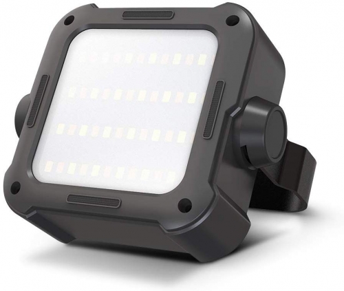 2 in 1 LED Flood light Power Bank,Camping Light