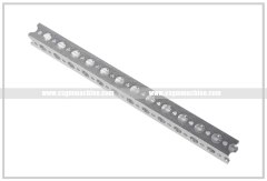 R60206 13-Hole Square Beam/DIY Combination Robert Beam/16*16*208mm/Free Shipping