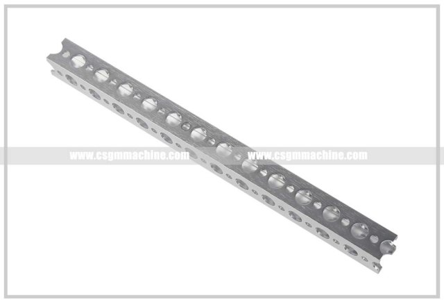 R60206 13-Hole Square Beam/DIY Combination Robert Beam/16*16*208mm/Free Shipping