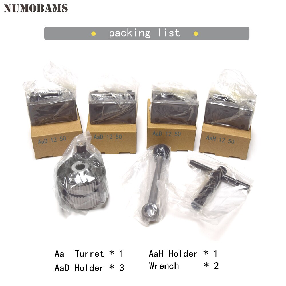 45# Steel Aa Quick Change Tool Holder for 120-220 Swing over Bed Lathe/free shipping WM180 WM210 Machine Tool Carrier