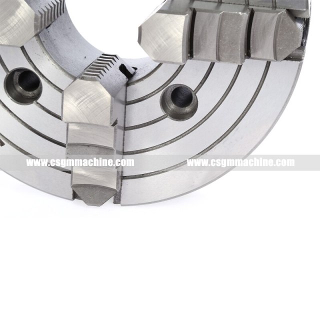 K72-500 4 jaw chuck/500MM manual lathe chuck/4-Jaw Independent Chuck