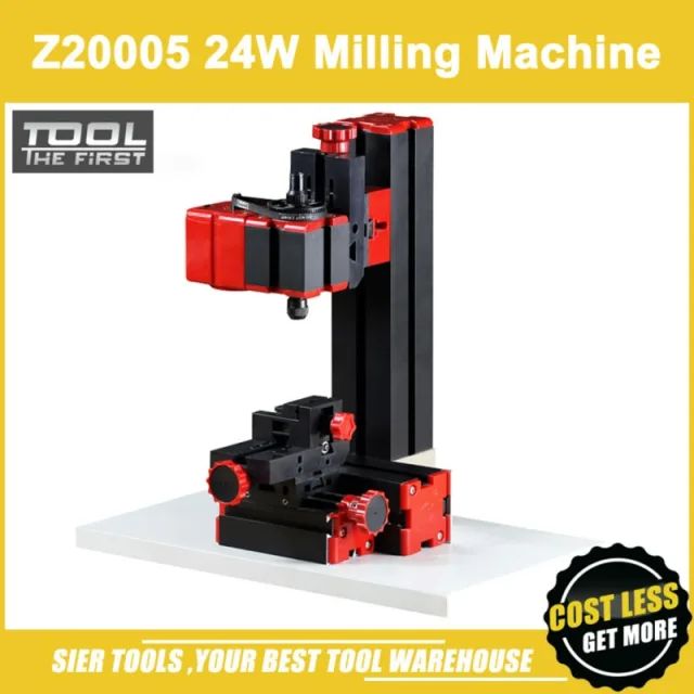 Z20005 Mini Milling Machine/24W,20000rmp vertical mill machine/mini DIY miller
