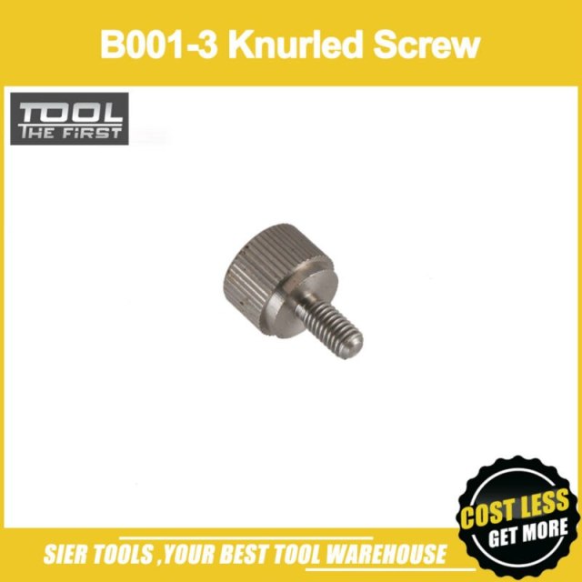 Free Shipping!/B001-3 Knurled screw/Zhouyu Screw for bow-arm Accessory
