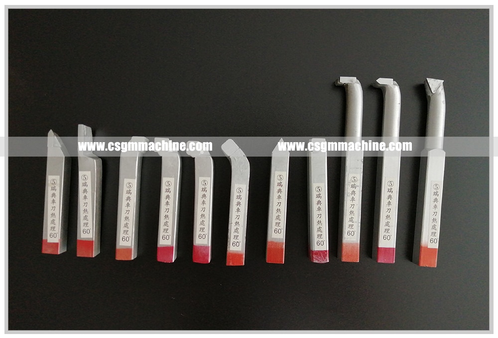 11pcs turning tools set/ 16*16mm cuttingl tools set/lathe tools