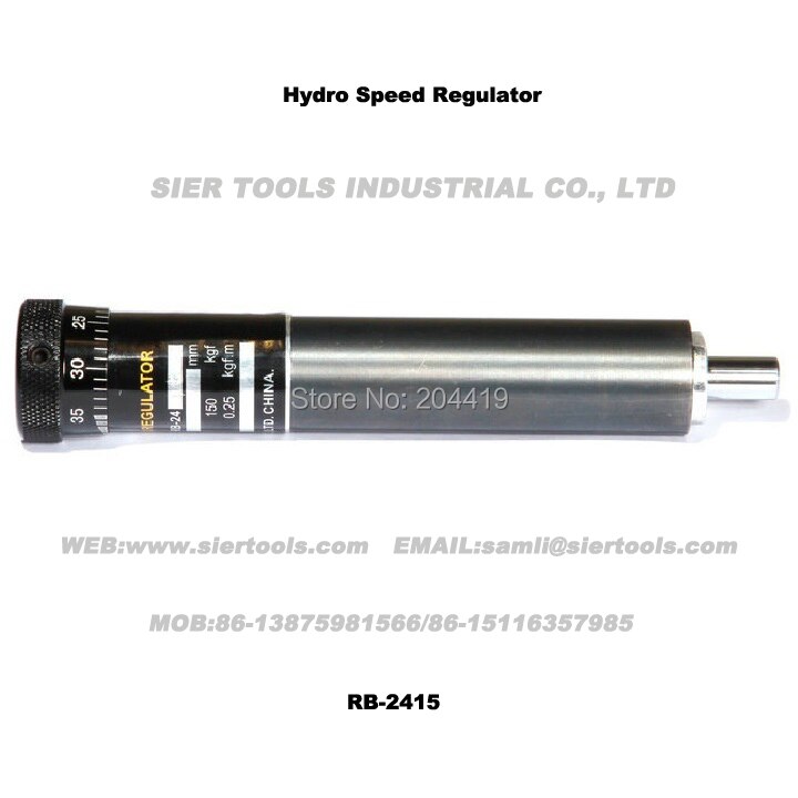 HOT SALE!/15mm Hydro Speed Regulator/RB-2415 Drilling Units Accessories/Free Shipping