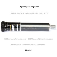 HOT SALE!/15mm Hydro Speed Regulator/RB-2415 Drilling Units Accessories/Free Shipping
