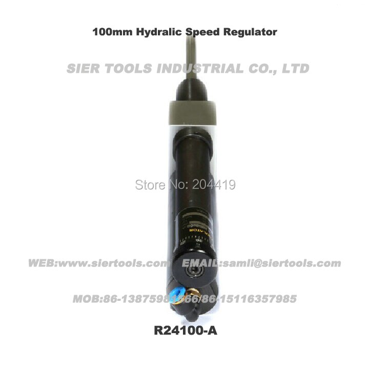Free Shipping!/100mm Hydralic Speed Regulator/R24100-A Air-return Accessories