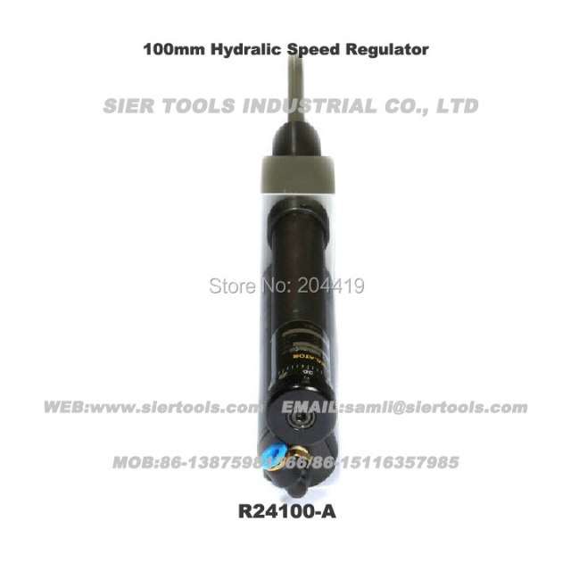 Free Shipping!/100mm Hydralic Speed Regulator/R24100-A Air-return Accessories