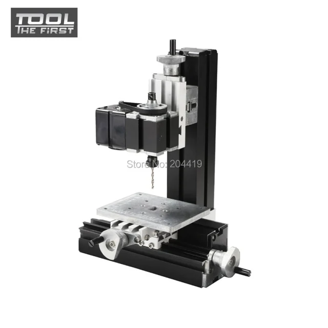 Z6000MZG Metal 6 in 1 Mini Lathe with Bow-arm/24W,20000rpm bow-arm 6in1 Lathe with tool box