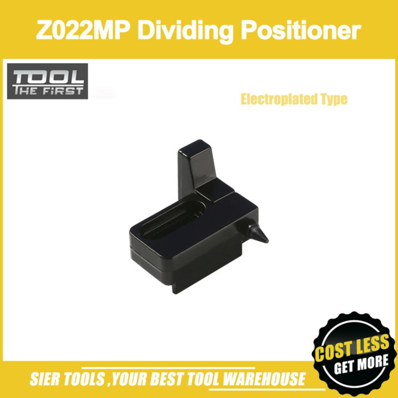 Free Shipping!/Z022MP Electroplated Metal Dividing Positioner/Metal Indexing Locator/Zhouyu Accessory
