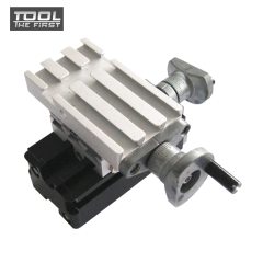 Free Shipping!/Z008M+Z010M Cross Table/X Axis 125mm/Y Axis 32mm Metal Cross Slider for The First Tool