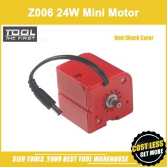 Free Shipping!/Z006 Mini 24W Motor/24W/12,000rpm or 20,000rpm motor speed/Red or Black color