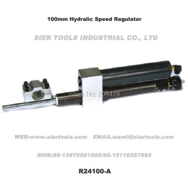 Free Shipping!/100mm Hydralic Speed Regulator/R24100-A Air-return Accessories