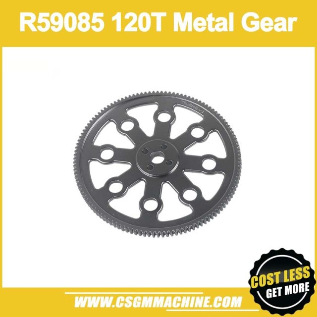 R59085 120T Gear/DIY Robot metal gear/free shipping