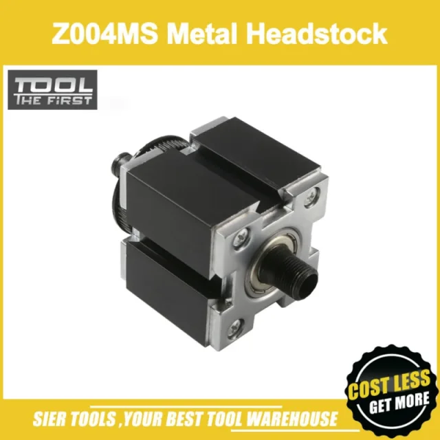 Free Shipping!/Z004MS Electroplated Metal Headstock/Metal Gear Box