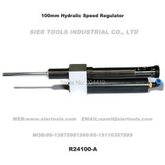 Free Shipping!/100mm Hydralic Speed Regulator/R24100-A Air-return Accessories