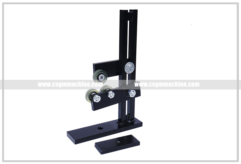 MC1218MC1018 Wood lathe steady rest/center rest/type A