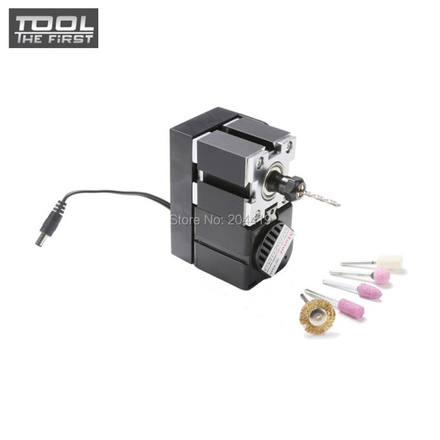 Z4000M 24W Metal 4 in 1 Mini Lathe/24W,20000rpm DIY metal 4 in1 mini lathe kit