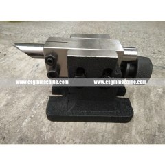 TS-1 Tailstock/HV-6 rotary working table use