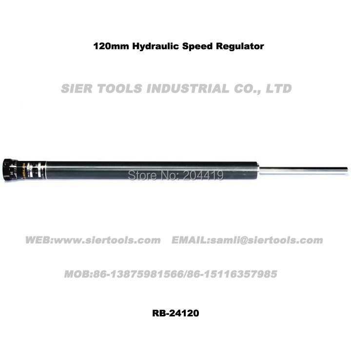 HOT SALE!/120mm Hydraulic Speed Regulator/RB-24120 Drilling Units Accessories