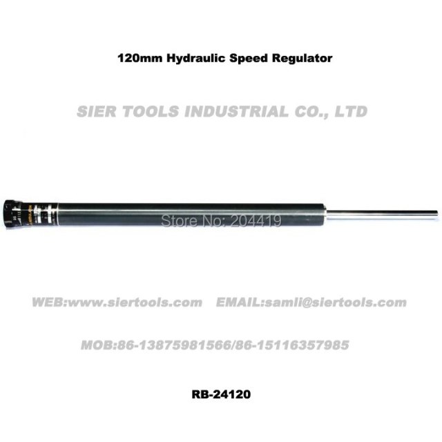 HOT SALE!/120mm Hydraulic Speed Regulator/RB-24120 Drilling Units Accessories