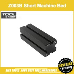 Free Shipping!/Z003B Short Machine Bed/Small engine base/150x50x50mm short basement/Zhouyu Accessory