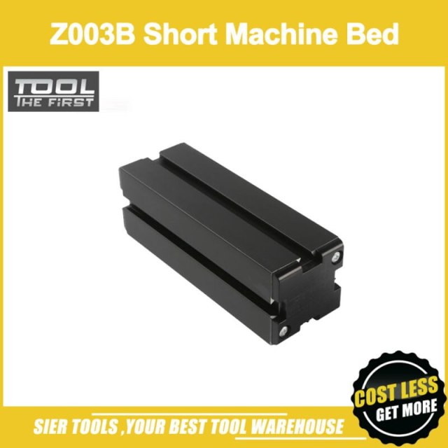 Free Shipping!/Z003B Short Machine Bed/Small engine base/150x50x50mm short basement/Zhouyu Accessory