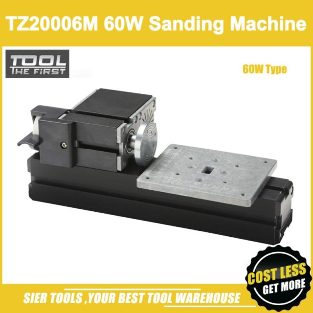 TZ20006M 60W Metal Sanding Machine/60W,12000rpm Big Power Metal sand machine