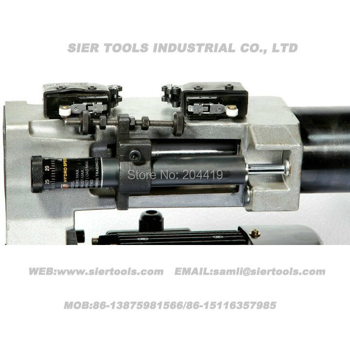 AIR DRILL!/Steel Hole Drilling Machine/PR3P-1307 with 700-800 No-loading Rotation Speed