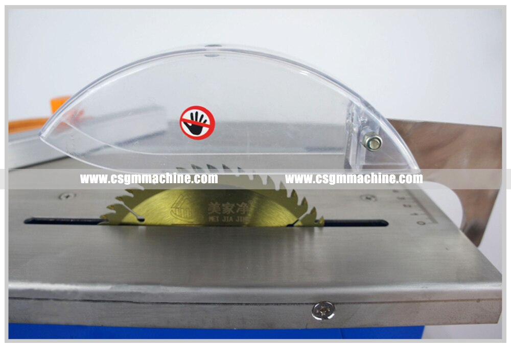 Powerful Machine!/2400W Dust-free Sawing Machine/DS-2635 Woodworking Chamfering Saw