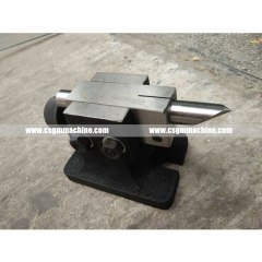 TS-1 Tailstock/HV-6 rotary working table use