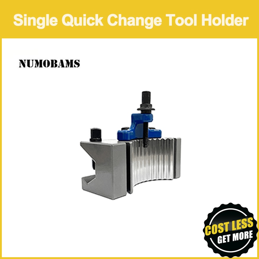 45# steel Numobams H type D type J type singler Aa/ A quick change tool holder