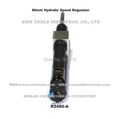 Free Shipping!80mm Hydralic Speed Regulator/R2480-A Air-return Drilling Accessories