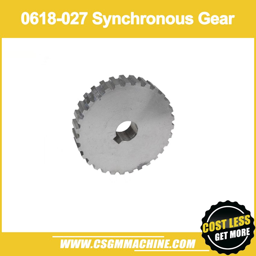 Free Shipping!/0618-027 Metal Motor Synchronous Gear/Lathe Gear