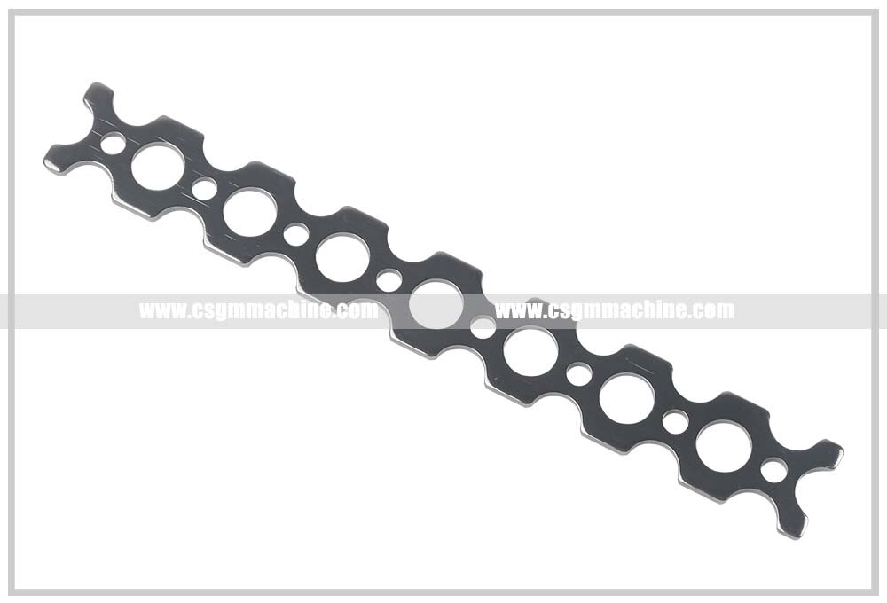 R61248 8-Hole Flat Linkage/Robert Accessory/7005 Aluminum Linkage/Free Shipping