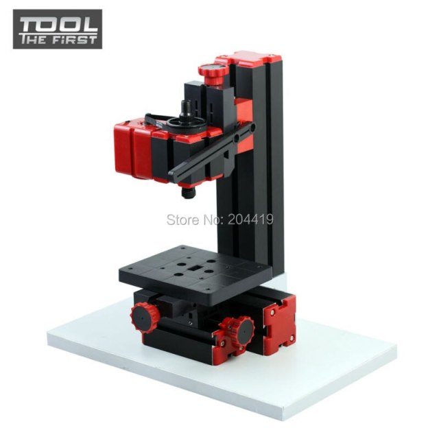 Z6000Z 6 in 1 Lathe Kit with Tools Box/6 in1 DIY machine kit/24W,20000rpm didactical machine kit