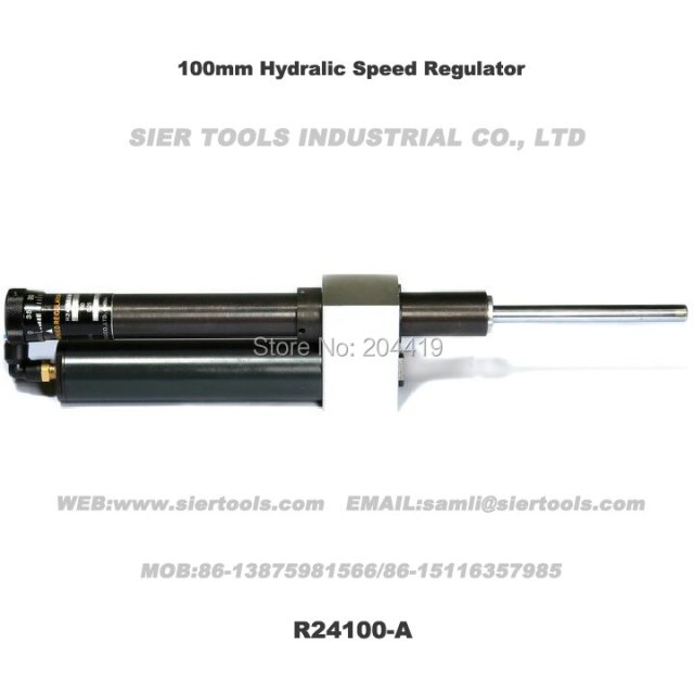 Free Shipping!/100mm Hydralic Speed Regulator/R24100-A Air-return Accessories