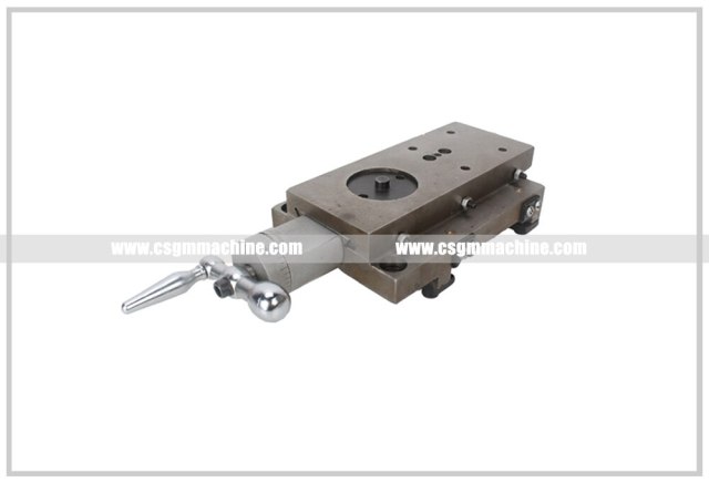 Mini lathe accessories 0618-100A tool holder middle plate set
