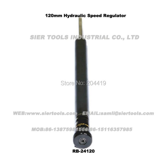 HOT SALE!/120mm Hydraulic Speed Regulator/RB-24120 Drilling Units Accessories